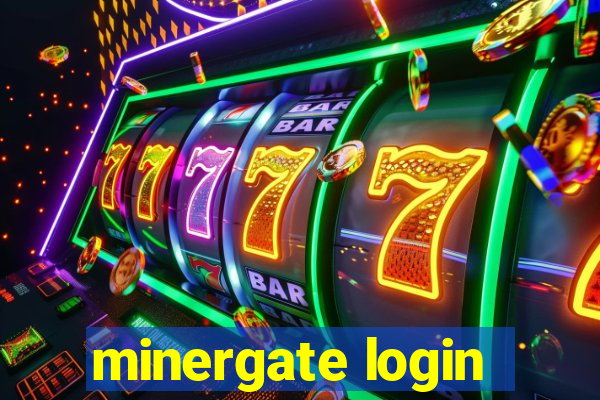 minergate login